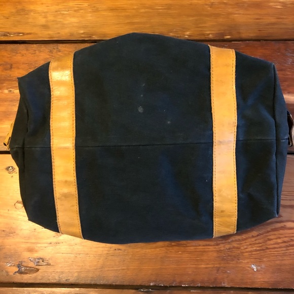 Urban Outfitters large black canvas tote - Picture 3 of 8